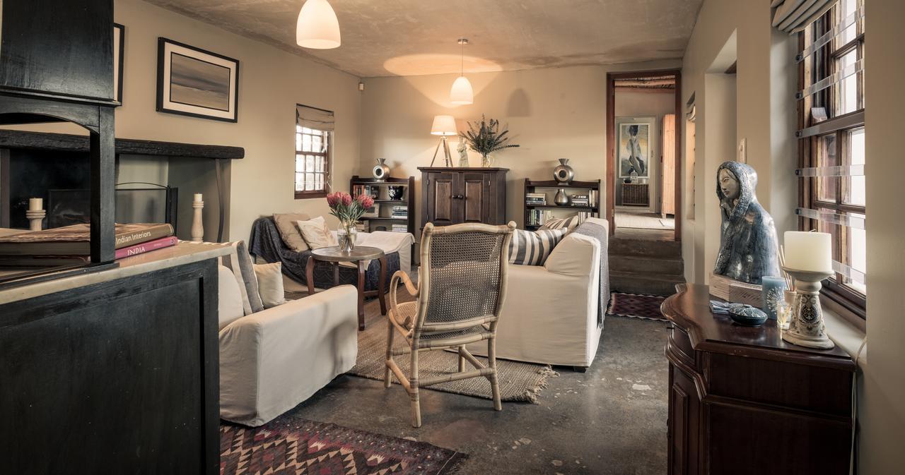 Smugglers' Bnb Paternoster Exterior foto