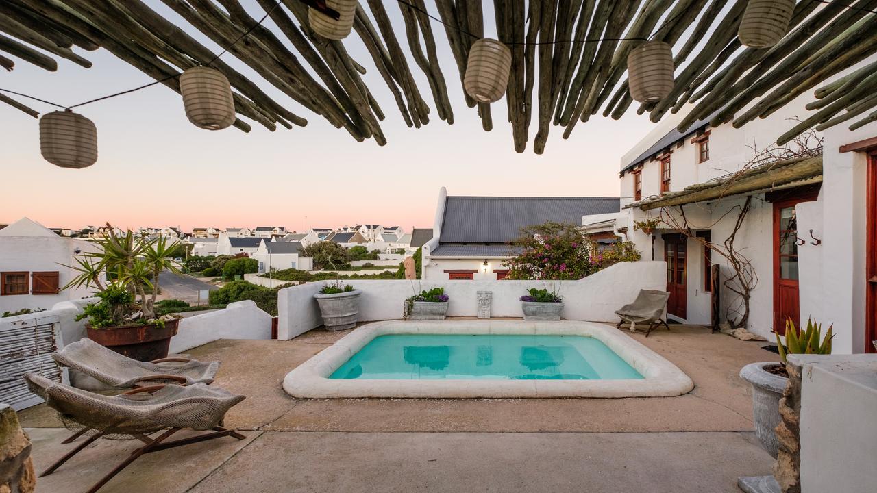Smugglers' Bnb Paternoster Exterior foto