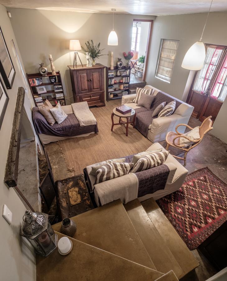 Smugglers' Bnb Paternoster Exterior foto
