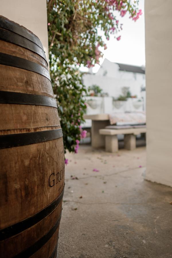 Smugglers' Bnb Paternoster Exterior foto