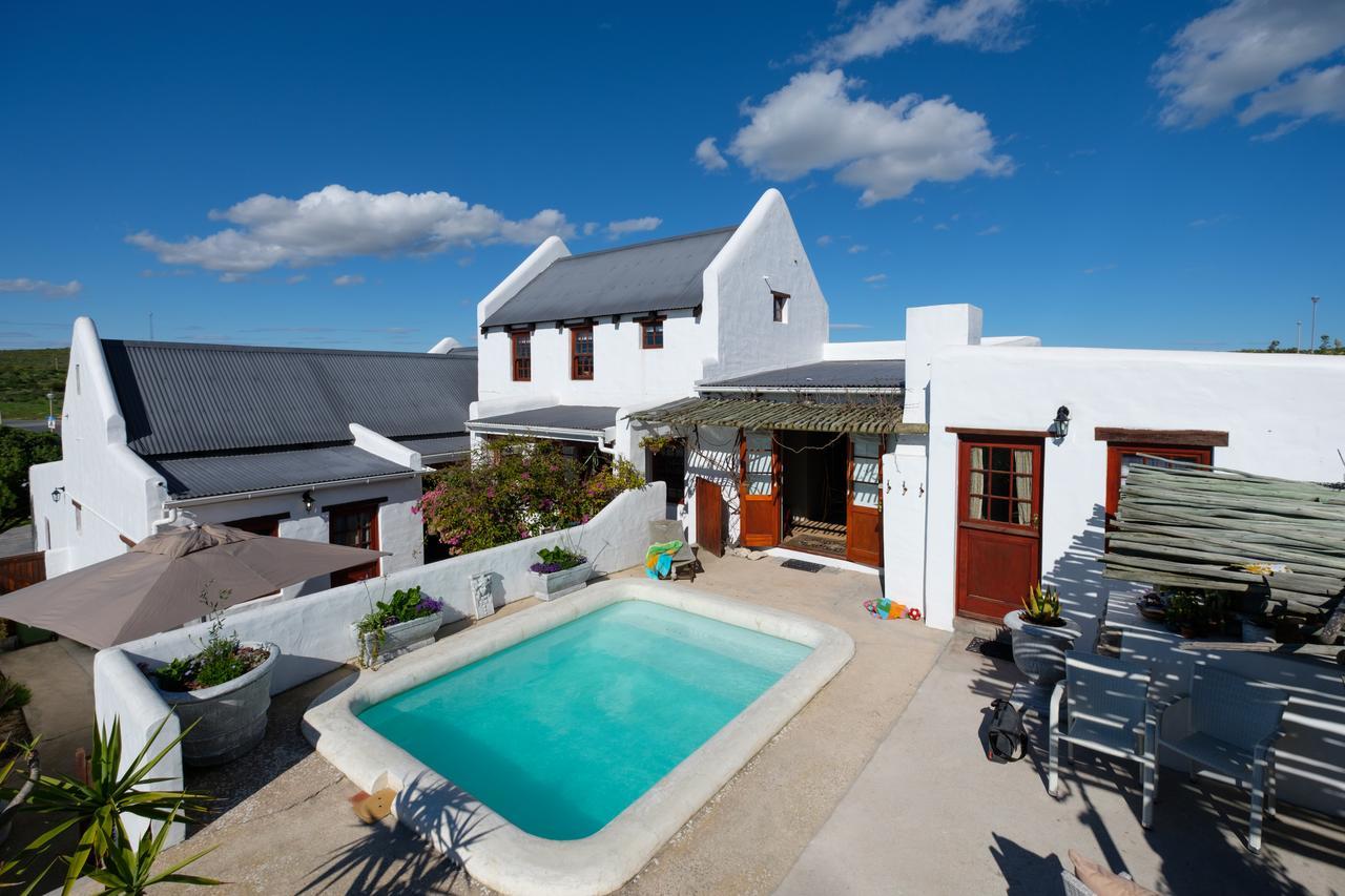 Smugglers' Bnb Paternoster Exterior foto