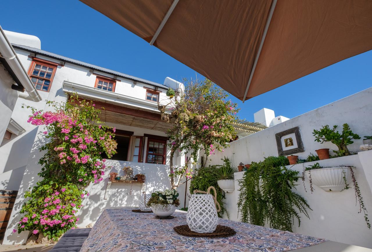 Smugglers' Bnb Paternoster Exterior foto